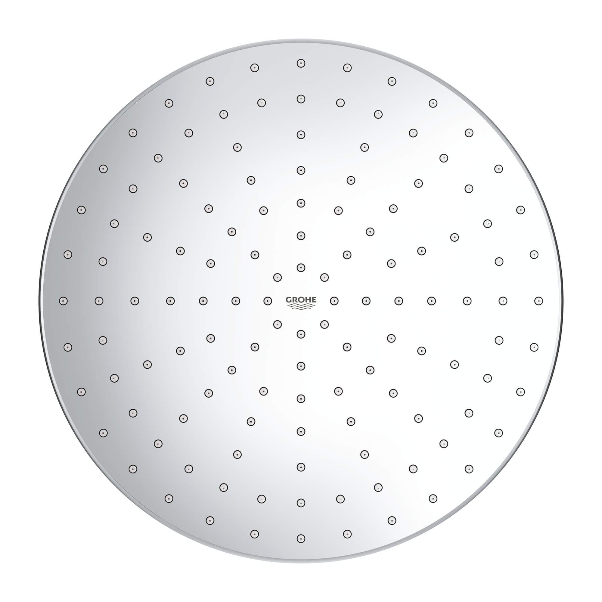 310 Mono Shower Head, 12" - 1 Spray, 1.75 gpm